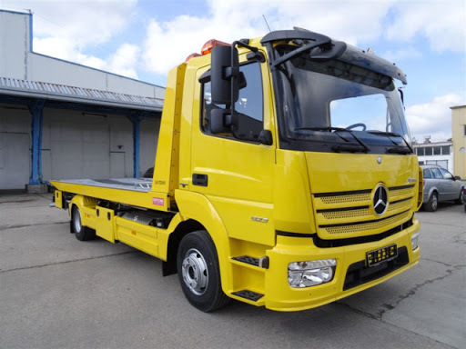 Фото эвакуатора в Ангарске 