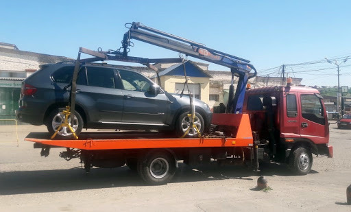 Изображение эвакуатора