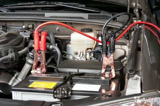 фото прикурить авто в ангарске