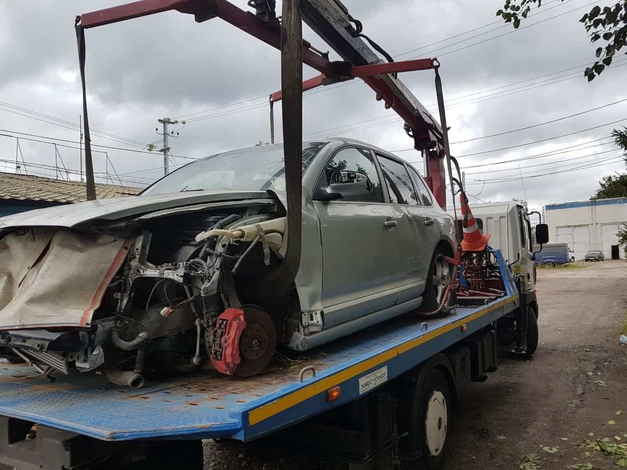 фото сотрудничество по услугам эвакуации