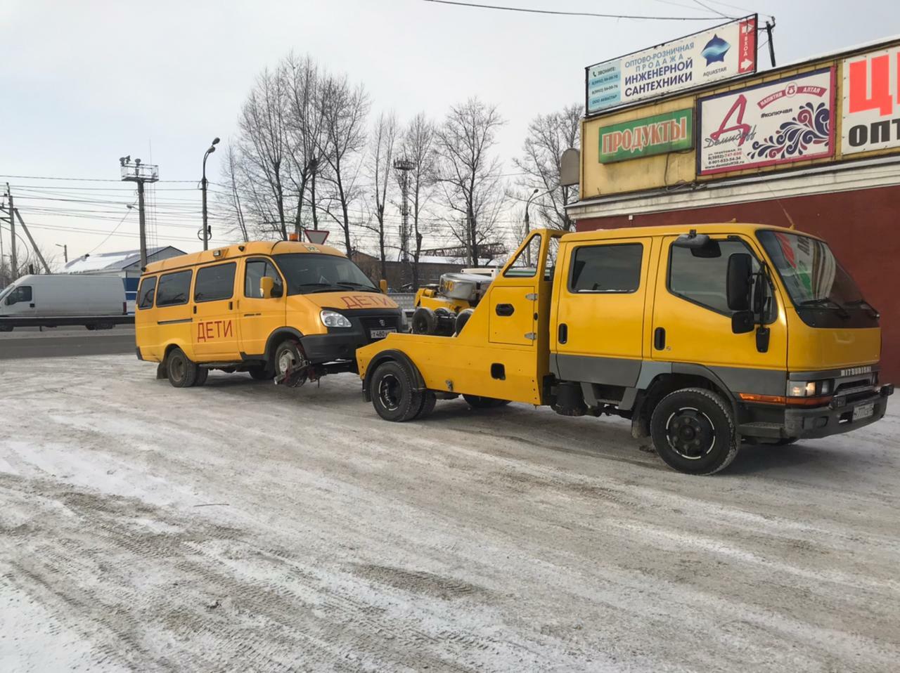 Фото перевозки микроавтобуса